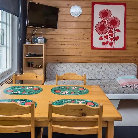 Holiday Home Revonaapa A5 Ferienhaus Ruka